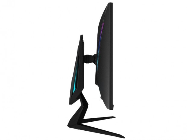 144Hz/1ms対応の31.5型4Kゲーミング液晶、GIGABYTE「AORUS FI32U」国内発売日確定