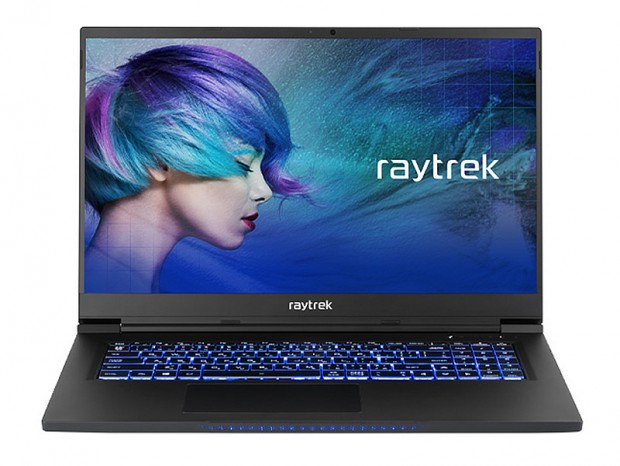 sRGBカバー率約100%の17型WQHDクリエイターノート「raytrek R7-TA」