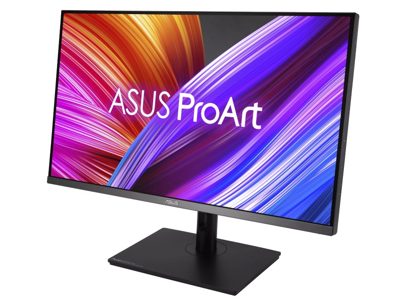 ミニLEDバックライト採用のクリエイター向け32型4K液晶、ASUS「ProArt