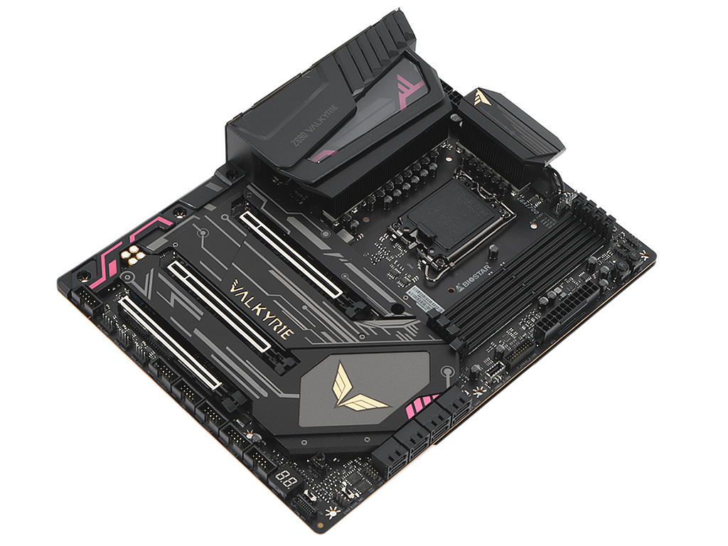 BIOSTAR intel Z690チップセット 搭載 ATX マザーボード DDR4 モデル Z690 GTA ］ マザーボード