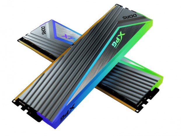 XPG、オーバークロックDDR5メモリ「CASTER」シリーズ正式発表