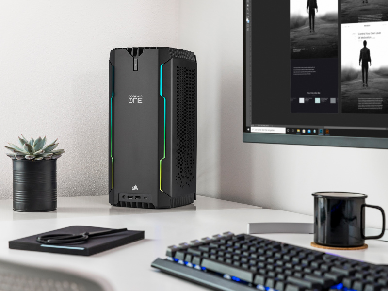 corsair one with rtx 3080