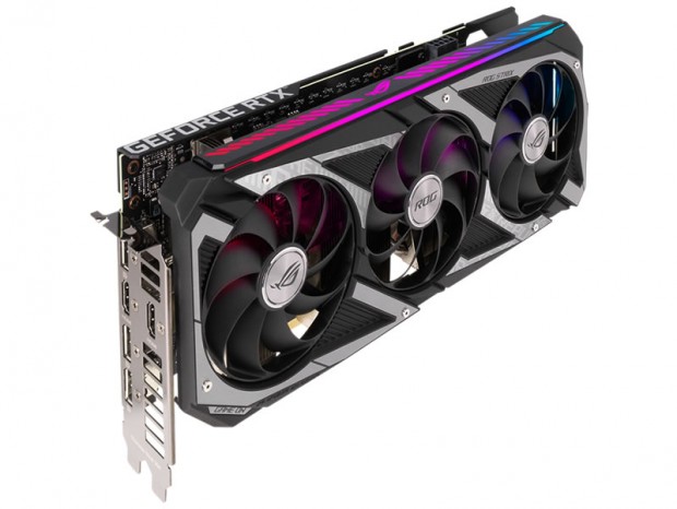 ASUS「ROG Strix GeForce RTX 3050 OC Edition」を1月下旬国内発売