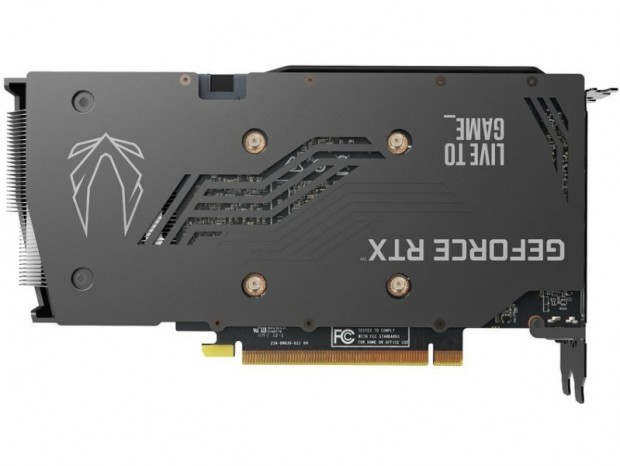 ZOTAC、オリジナルデュアルファンクーラーを搭載したGeForce RTX 3050計2モデル