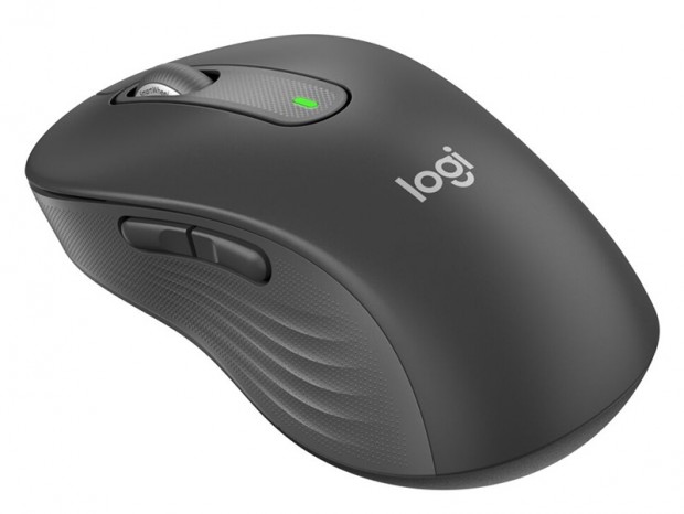 ロジクール、静音無線マウス「SIGNATURE M650」を2サイズ各3色発売