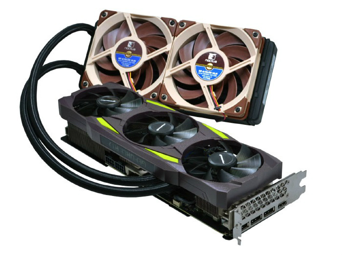 サイコム、デュアル水冷「G-Master Hydro」シリーズでGeForce RTX 3080