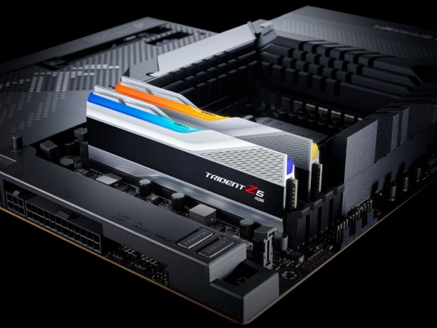 G.SKILL「Trident Z5/Z5 RGB」シリーズに低レイテンシなDDR5-6400メモリキット追加