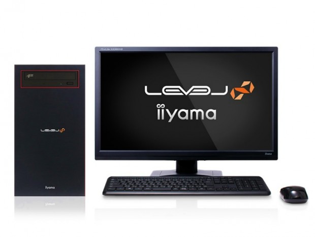 LEVEL∞、「リネージュW」推奨ゲーミングPC計3機種発売