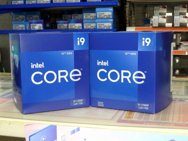 第12世代Core i9シリーズに「K」無しのCore i9-12900、Core i9-12900Fが登場 - エルミタージュ秋葉原