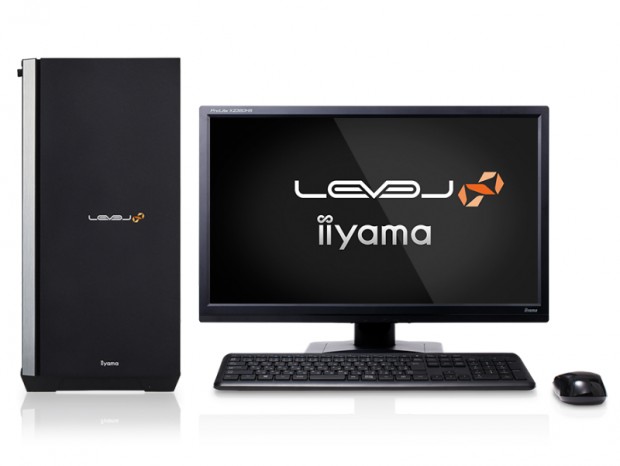 LEVEL∞、「リネージュW」推奨ゲーミングPC計3機種発売