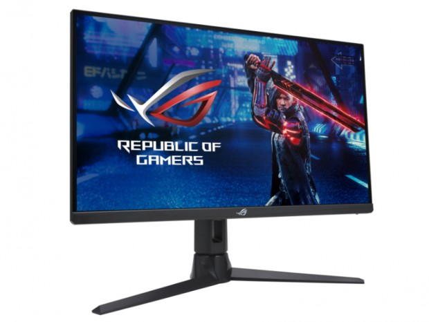 170Hz/1ms対応のIPSゲーミング液晶、ASUS「ROG Strix XG276Q」