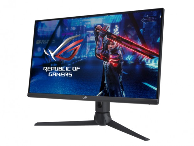 170Hz/1ms対応のIPSゲーミング液晶、ASUS「ROG Strix XG276Q」