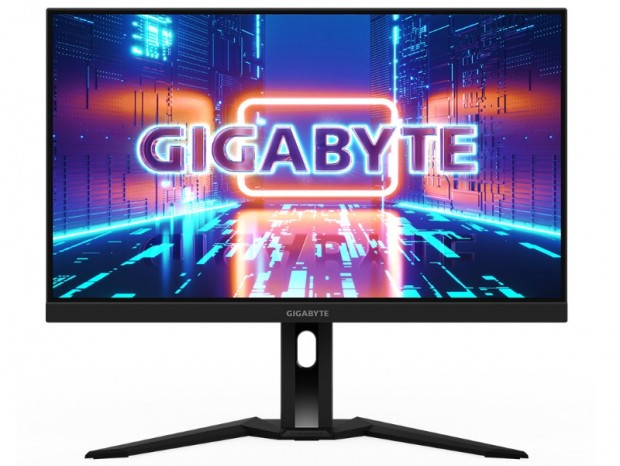 Super Speed IPS採用の27型フルHDゲーミング液晶、GIGABYTE「M27F A Gaming Monitor」