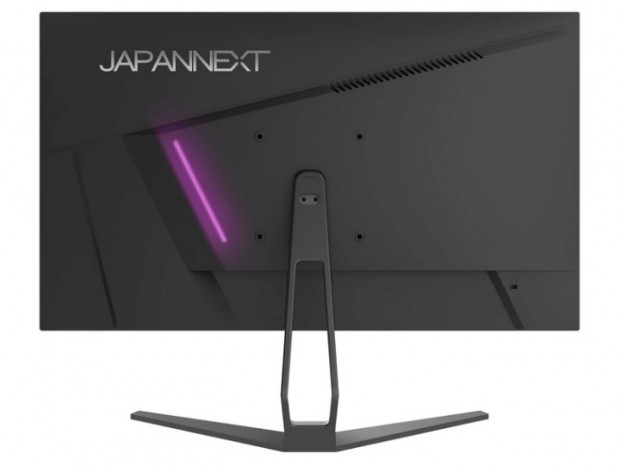 JAPANNEXT、165Hz/1ms対応の24.5型IPSゲーミング液晶など計3モデル発売