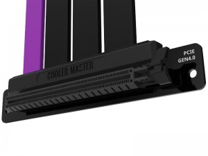 Cooler Master  PCIe 4.0 x16 ライザーケーブル
