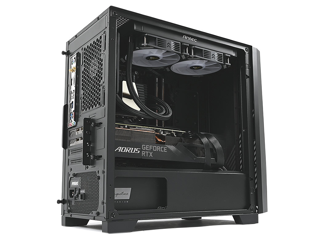 これで全てが分かる。Antec「Draco 10」徹底解説