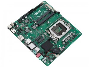 LGA1700対応のThin Mini-ITXマザーボード、ASUS「Pro H610T D4-CSM