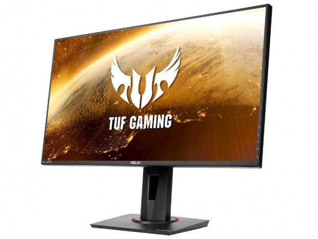 280Hz/1ms対応の27型Fast IPSゲーミング液晶、ASUS「TUF Gaming VG279QMY」