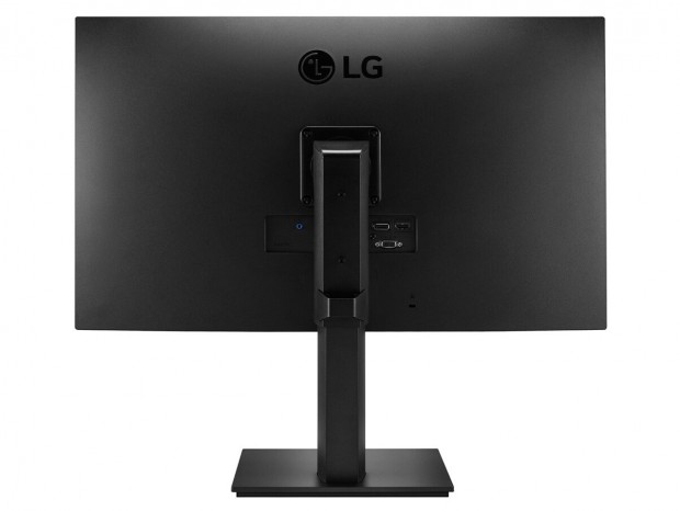 LG、エルゴスタンドと薄型ベゼル採用のフルHD液晶ディスプレイ2種発売