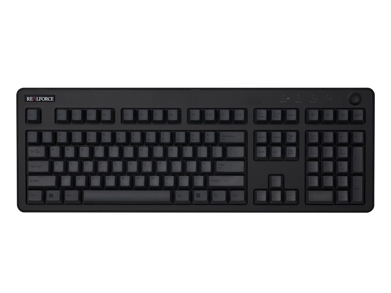 限定販売】 東プレ キーボード REALFORCE R3HD21 ハイブリッドモデル