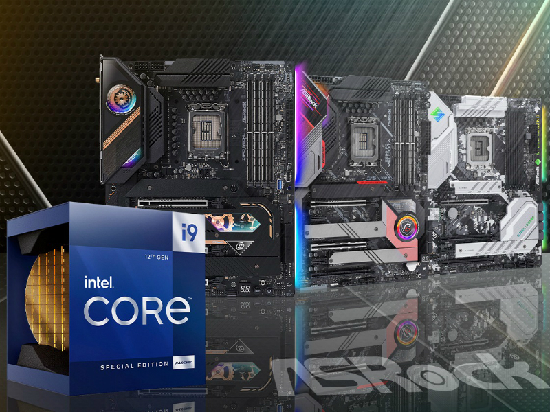 ASRock Intel 第10・11世代CPU(LGA1200)対応 H570 チップセット搭載