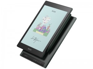 カラー電子ペーパー採用の7.8インチAndroidタブレット、ONYX「BOOX