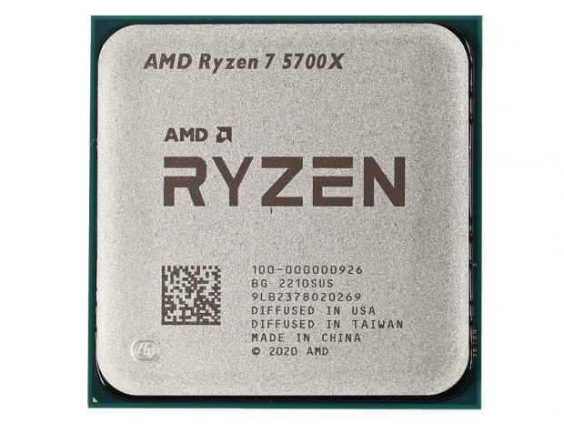 省電力・低発熱な8コアCPUの注目モデル、AMD「Ryzen 7 5700X」検証