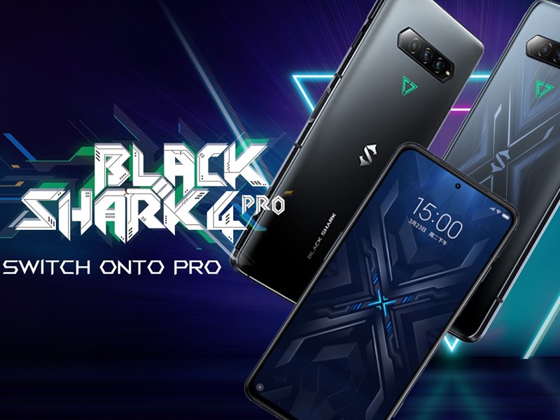 144Hz有機ELや120W急速充電バッテリー搭載のゲーミングスマホ「Black Shark 4 Pro」発売 - エルミタージュ秋葉原