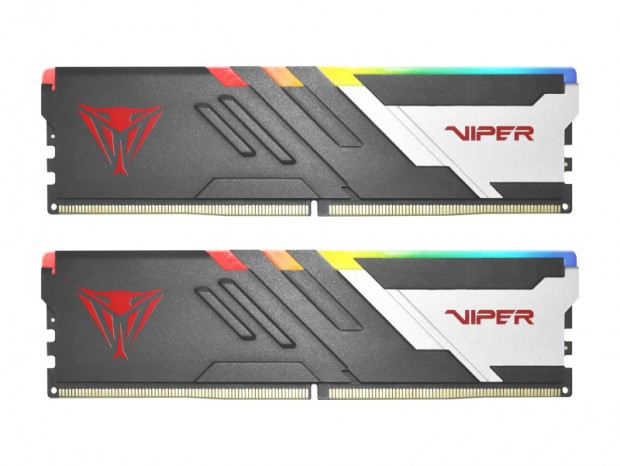 最高6,200MHzのオーバークロックDDR5メモリ、Patriot「VIPER VENOM DDR5」シリーズ