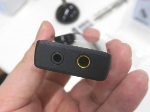 ヘッドホンアンプと高性能DACが合体、バランス接続可能なUSB DACアンプ