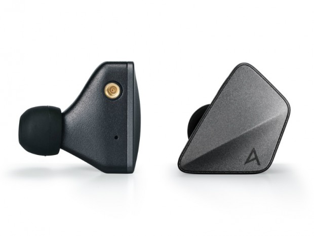 トリプルハイブリッドドライバ搭載IEM、Astell&Kern「AK ZERO1」にブラック追加