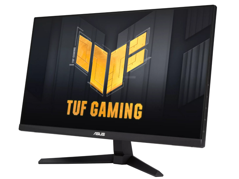 リフレッシュレート270HzのFast IPSゲーミング液晶、ASUS「TUF Gaming