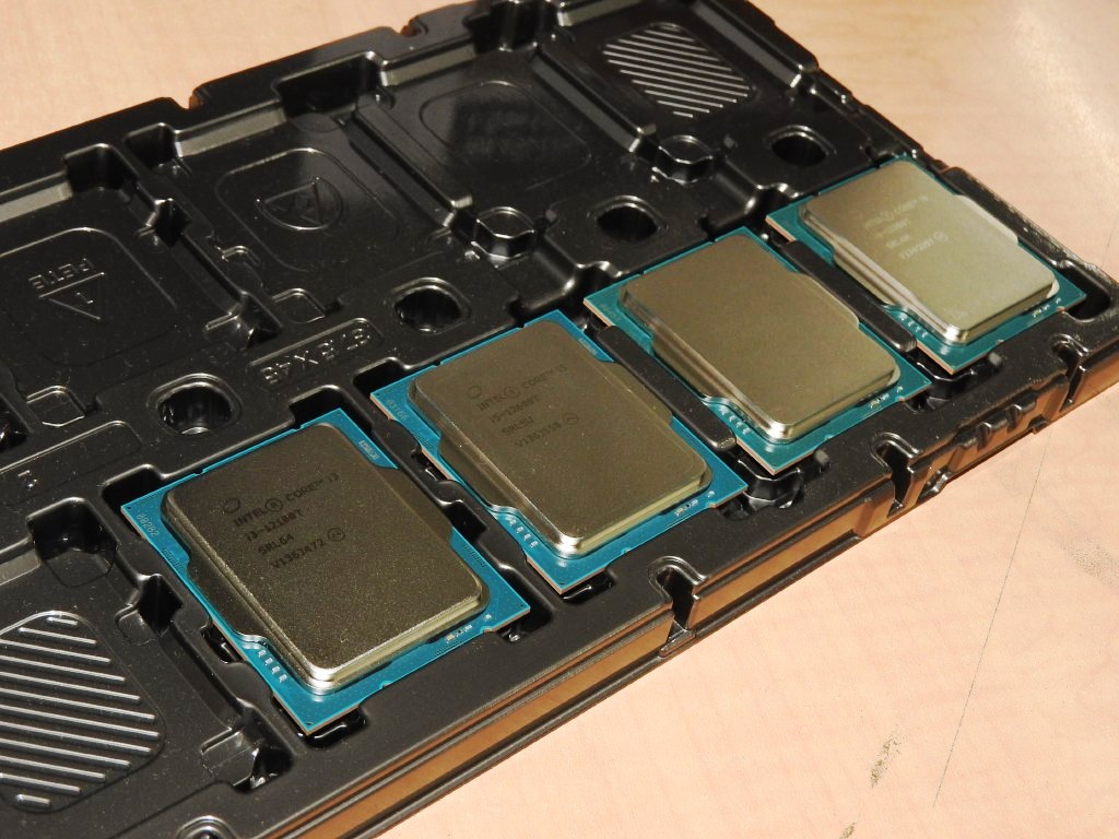 第12世代Intel Coreプロセッサ初の“T型番”、省電力モデル4製品が登場