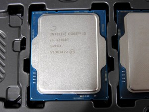 第12世代Intel Coreプロセッサ初の“T型番”、省電力モデル4製品が登場 ...