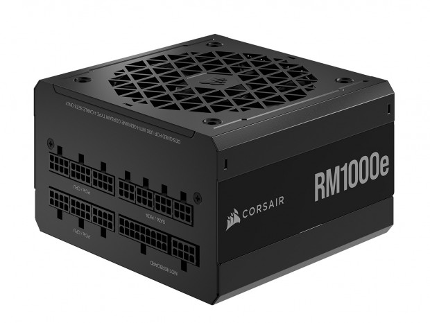 CORSAIR、40℃環境でも定格出力が可能な高耐久GOLD電源「RMe」シリーズ