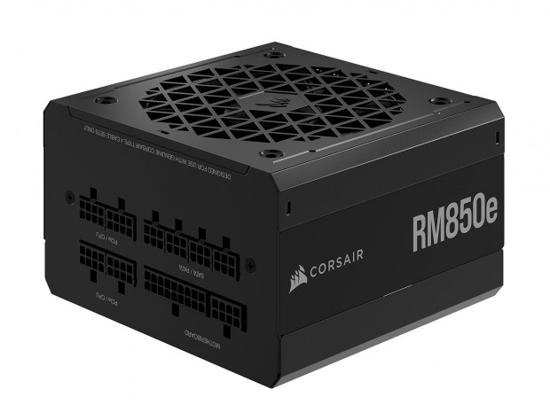 CORSAIR、40℃環境でも定格出力が可能な高耐久GOLD電源「RMe」シリーズ