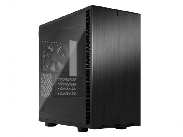 Fractal Design、定番PCケースDefine 7とMeshify 2に小型モデル「Mini