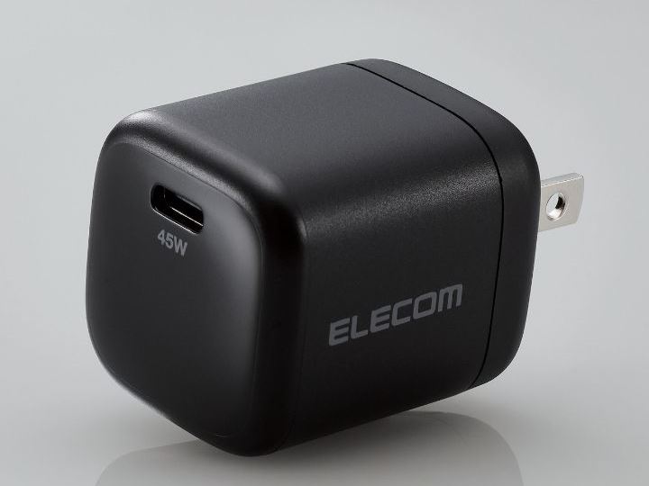 78%OFF!】 エレコム ELECOM MPA-ACCP29WH ﾎﾜｲﾄ USB Power Delivery対応 Type C 充電器  ACアダプター 45W luislevi.cl