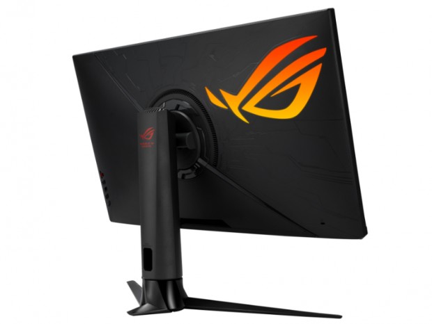 144Hz/1ms対応の32型4Kゲーミング液晶、ASUS「ROG Swift PG32UQR」