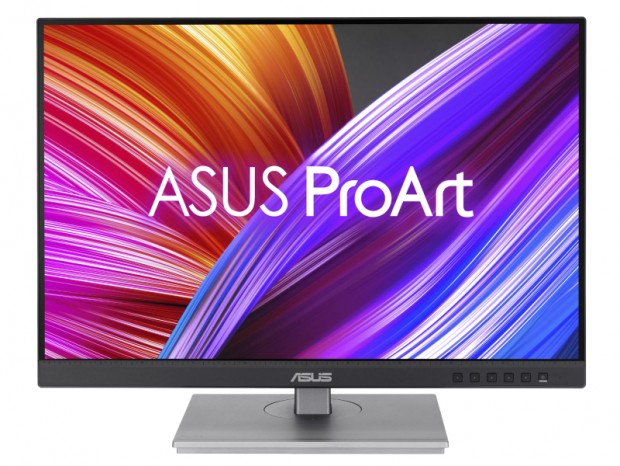 最大出力90WのUSB Type-C搭載クリエイター向け液晶、ASUS「ProArt Display PA248CNV」