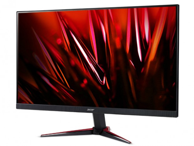 ブラックブースト機能を搭載した21.5型ゲーミング液晶、Acer「VG220QBbmiix」