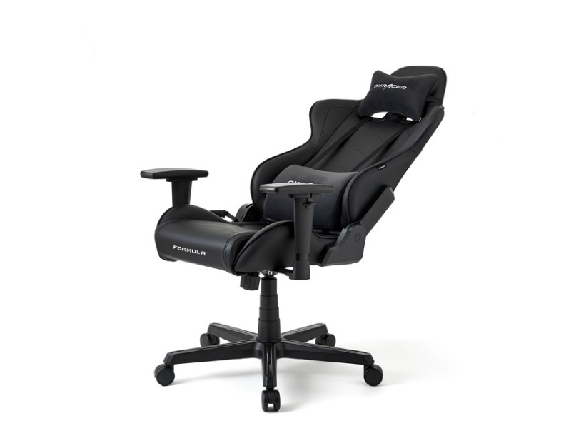 耐久性が向上した高級PUレザーを採用するゲーミングチェア、DXRacer「FORMULA DXZ V2」 - エルミタージュ秋葉原