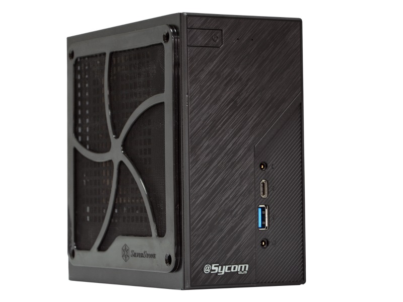 サイコム、DeskMini B660ベースの超小型デスクトップPC「Radiant SPX3100B660」発売 - エルミタージュ秋葉原