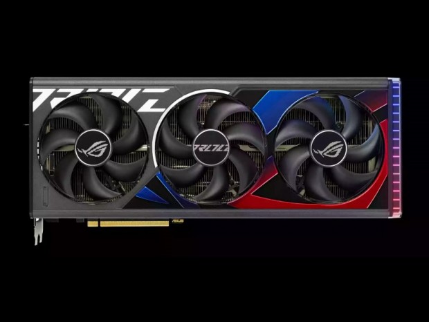 ASUS、ベイパーチャンバー採用で3連ファンクーラー搭載「ROG Strix GeForce RTX 4090」など複数モデルを準備中