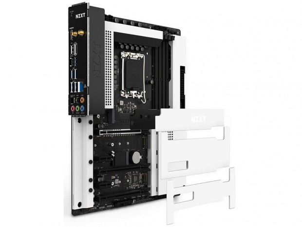 NZXT、フルカバーマザーボード「N7 Z790」ほか国内未発売製品が21日より一斉に販売スタート