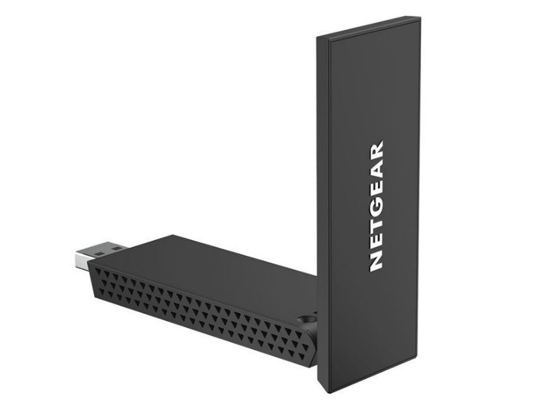 USB3.0接続のWi-Fi 6E無線LAN子機、NETGEAR「Nighthawk AXE3000