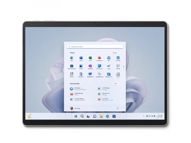 Microsoft、Win 11搭載の2-in-1タブレット最新作「Surface Pro 9」発表