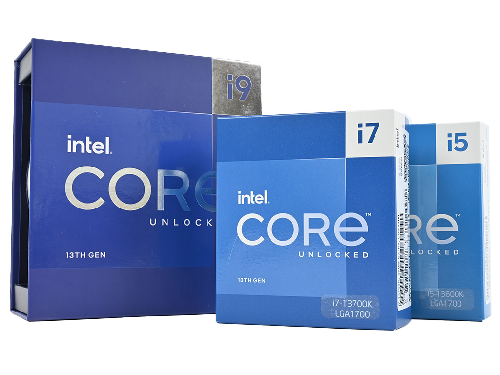 第13世代Intel Coreプロセッサの実力を体感できる「圧巻の
