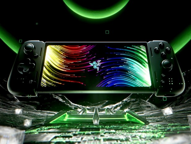 Razer、Snapdragon G3x Gen 1搭載のポータブルAndroidゲーム機「Razer Edge」