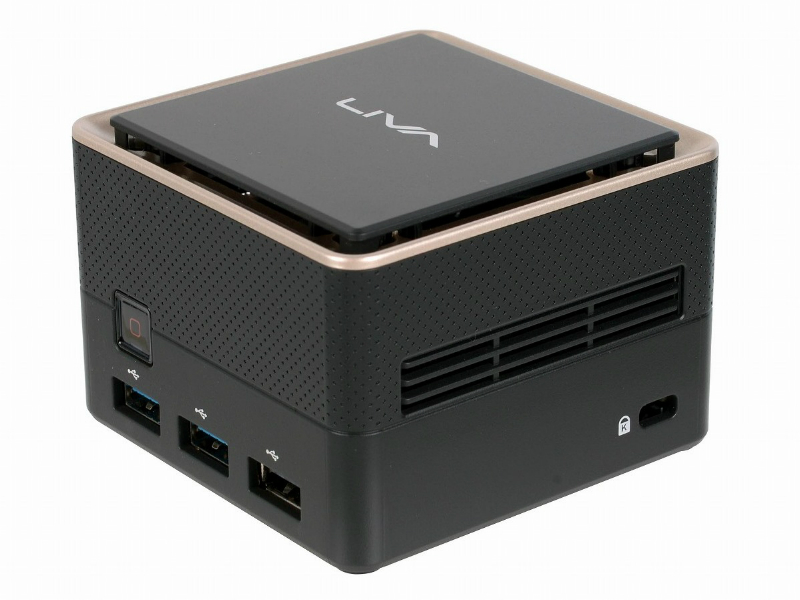 Ryzen Embedded搭載の超小型デスクトップPC、ECS「LIVA Q3 PLUS」など2
